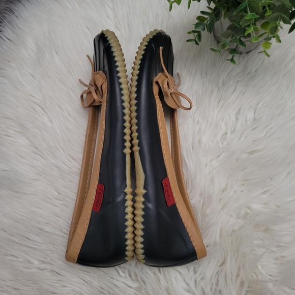 chooka duck skimmer black